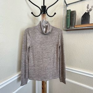 Lightweight sweater top